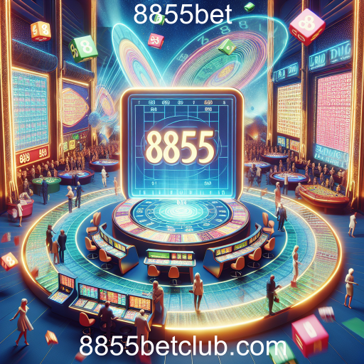 Explorando a Loteria no 8855bet: Uma Oportunidade de Ganhos Incríveis
